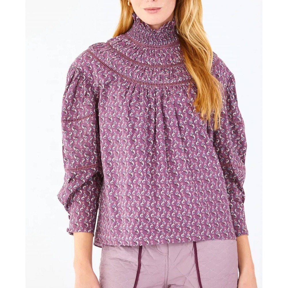 Hunter Bell Veronica Top M